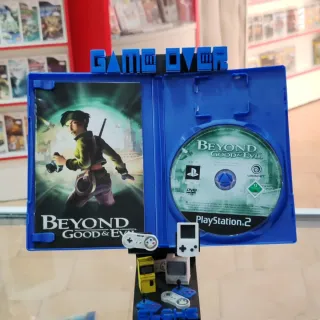 Beyond Good & Evil PS2 Español