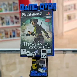 Beyond Good & Evil PS2 Español