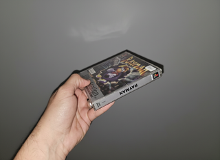 Juego Rayman PS1 Platinum PAL