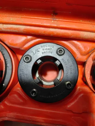 Rothenberger Caja Herramientas