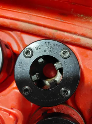 Rothenberger Caja Herramientas