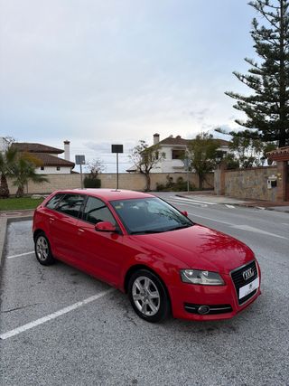 AUDI A3 SPORTBACK