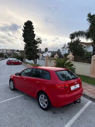 AUDI A3 SPORTBACK