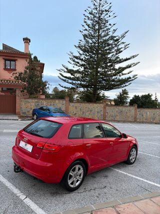 AUDI A3 SPORTBACK