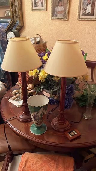 ¡Gratis! Cama, cuadros, ropa y más