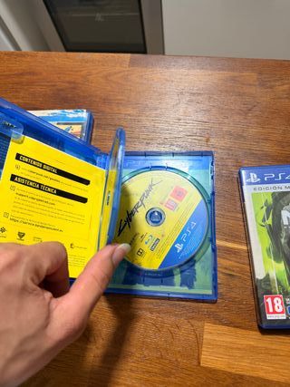 SE VENDEN JUEGOS PARA PLAY 4!