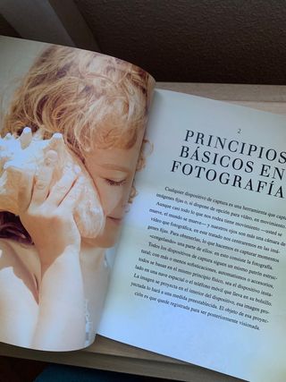 Iniciación a la fotografía digital