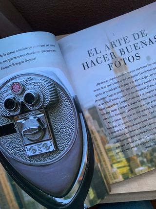 Iniciación a la fotografía digital