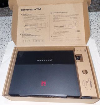 Modem TIM Hub+ DGA 4331