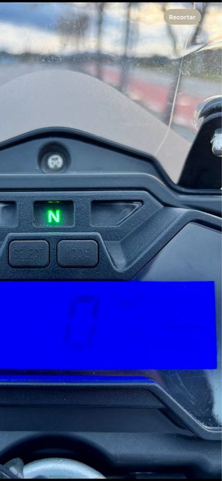 Moto Cyclone RX1 125cc Adventure