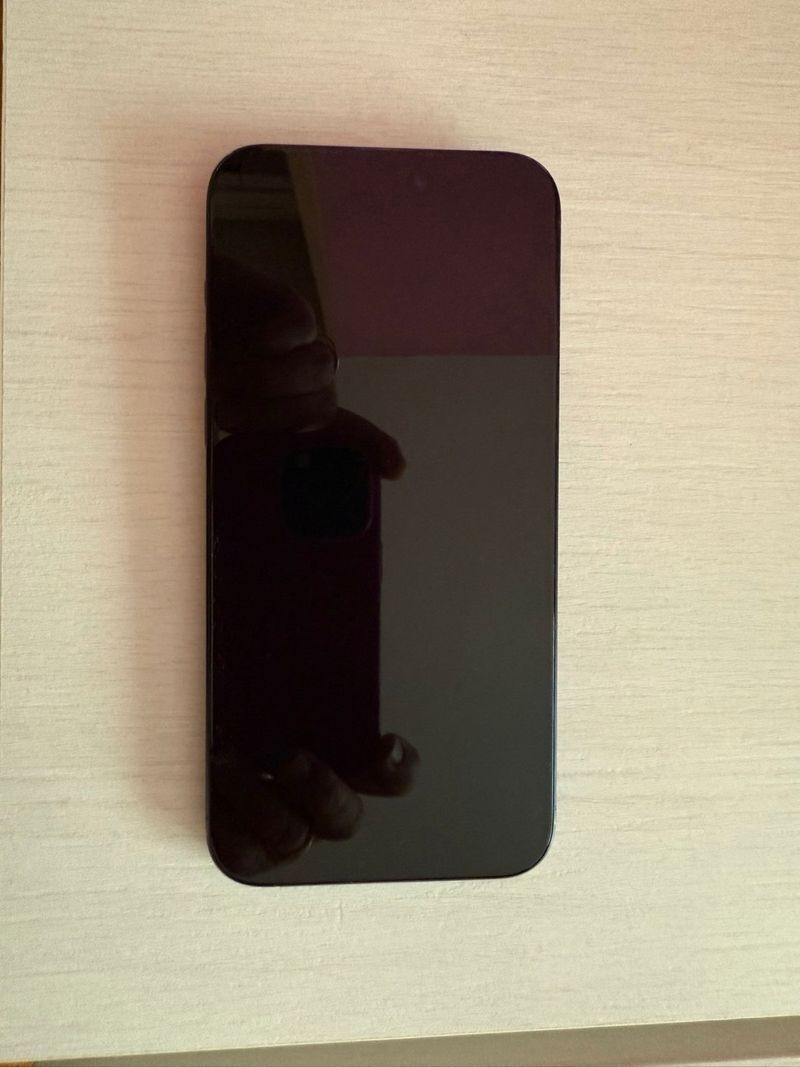 iPhone 15 Pro Max 256GB Titanio Azul afbeelding 4
