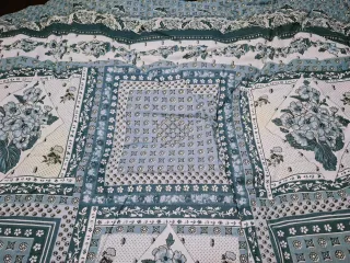 Morbido plaid imbottito