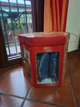 Morbido plaid imbottito