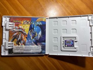 Pokémon Luna 3DS