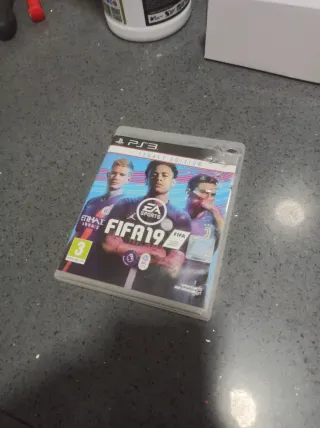 FIFA 19 Legacy Edition PS3