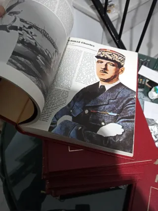 LA SEGUNDA GUERRA MUNDIAL.