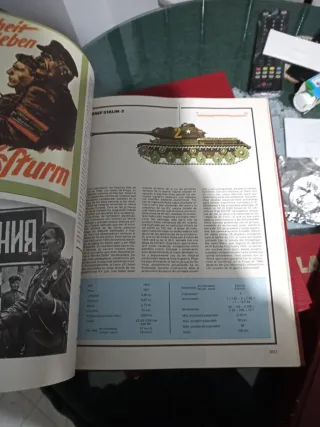 LA SEGUNDA GUERRA MUNDIAL.