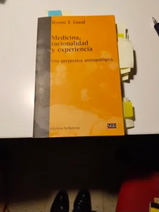 Medicina racionalisme y experiència