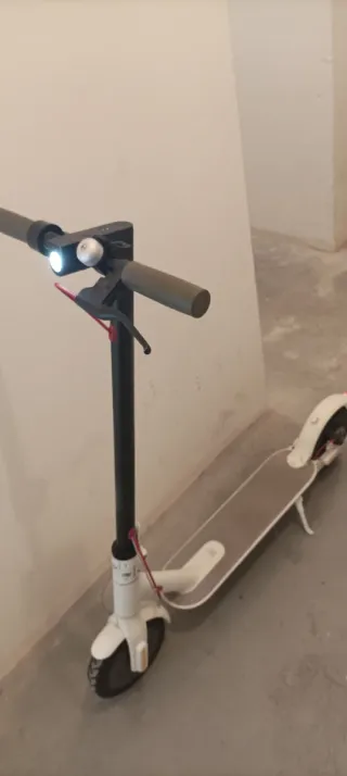 Patinete Eléctrico Xiaomi