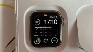 Apple Watch SE 2022 Plata