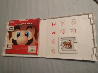 Gioco nintendo 3ds Super Mario 3D Land