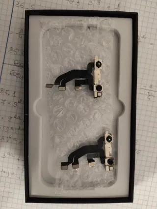 Câmera Frontal iPhone XS