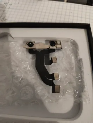 Câmera Frontal iPhone XS