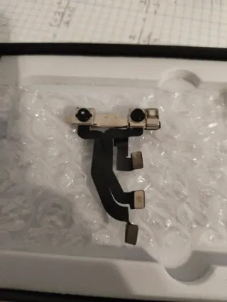 Câmera Frontal iPhone XS