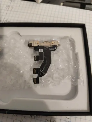 Câmera Frontal iPhone XS