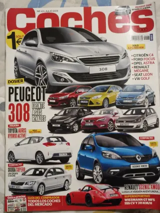Revista Coches 2000 43