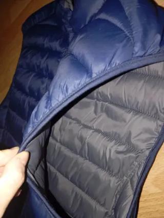 Chaleco Blend, Buena calidad, Muy buen estado