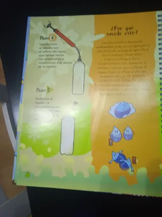 Mi gran libro de experimentos