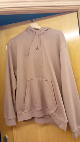Sudadera Jordan Beige