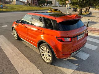 Land Rover Range Rover Evoque 2016