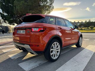 Land Rover Range Rover Evoque 2016
