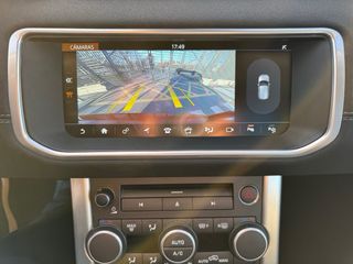 Land Rover Range Rover Evoque 2016