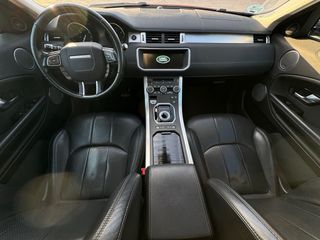 Land Rover Range Rover Evoque 2016