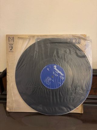 Vinilo LP Billy Preston – Blue Organ