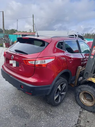 NISSAN QASHQAI (PARA DESPIECE)