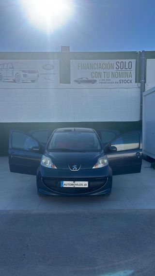 Peugeot 107 2008