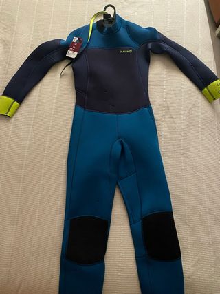 Traje Neopreno Olaian 12 años