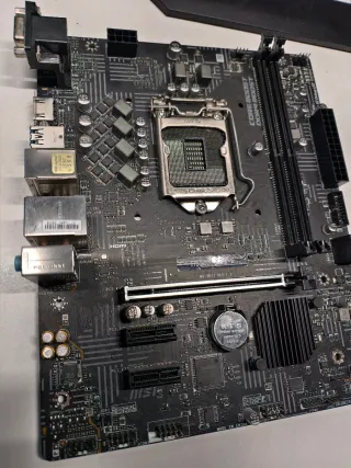 Scheda madre MSI H510 PRO-E Rota