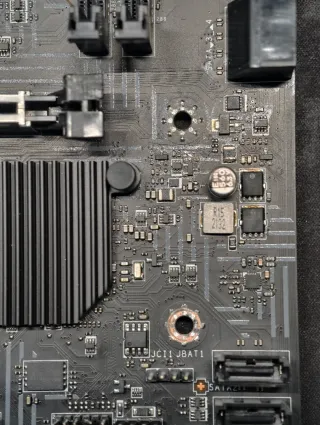 Scheda madre MSI H510 PRO-E Rota