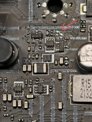 Scheda madre MSI H510 PRO-E Rota