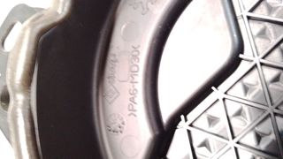 TAPA DISTRIBUCION FIAT SCUDO FURGÓN (272)