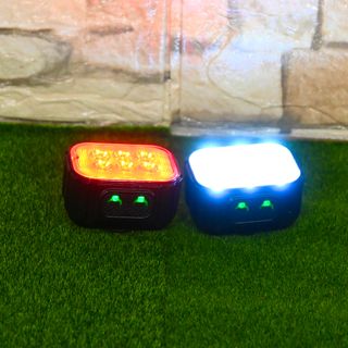 Luz LED Q6 para Bicicleta IPX6