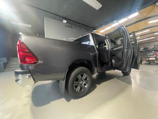 TOYOTA Hilux 2.8 D4D 150kW204CVCab Doble VX HVO100