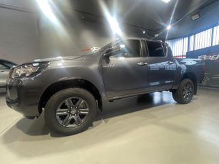 TOYOTA Hilux 2.8 D4D 150kW204CVCab Doble VX HVO100