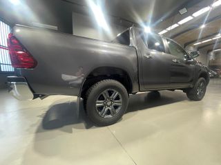 TOYOTA Hilux 2.8 D4D 150kW204CVCab Doble VX HVO100