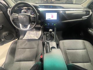 TOYOTA Hilux 2.8 D4D 150kW204CVCab Doble VX HVO100